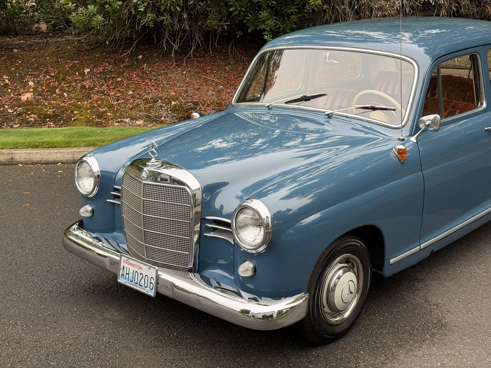 1960 Mercedes-Benz Ponton - Image 28 of 31