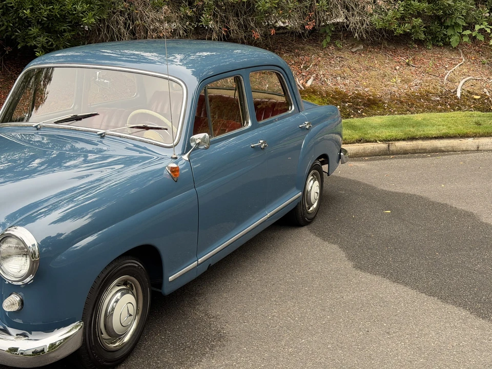 1960 Mercedes-Benz Ponton - Image 29 of 31
