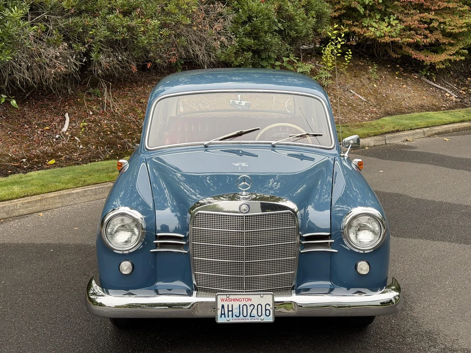 1960 Mercedes-Benz Ponton - Image 22 of 31
