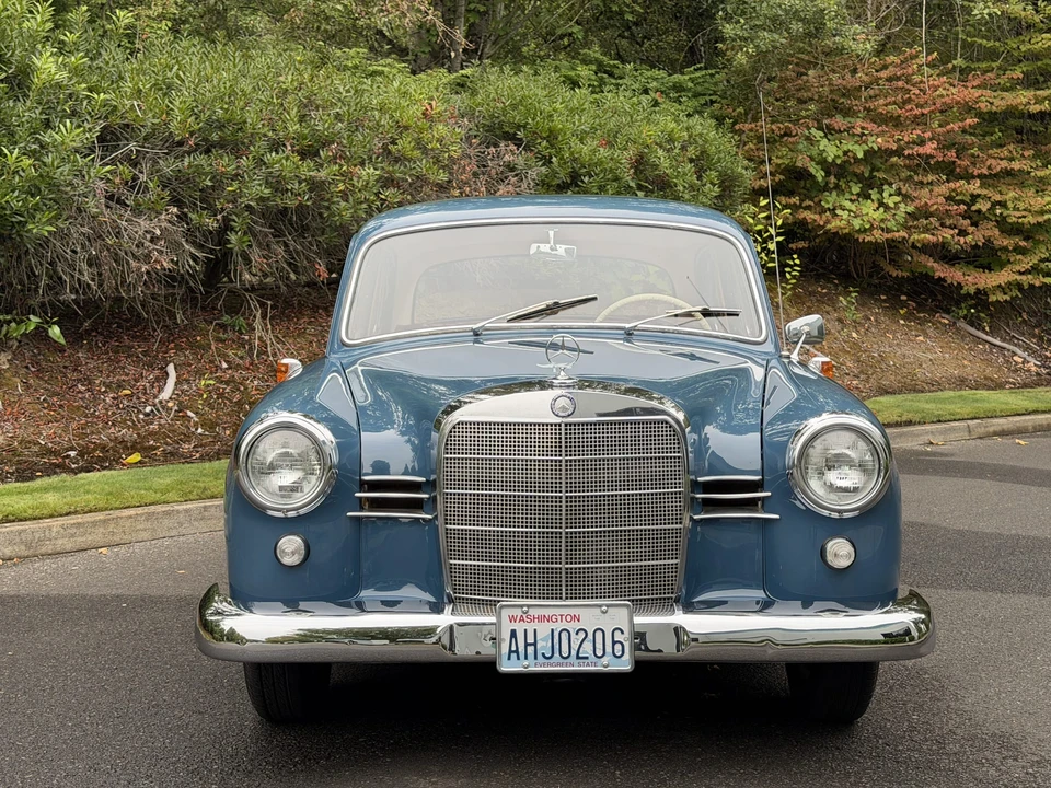 1960 Mercedes-Benz Ponton - Image 23 of 31