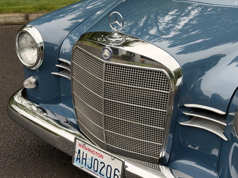 1960 Mercedes-Benz Ponton - Image 25 of 31