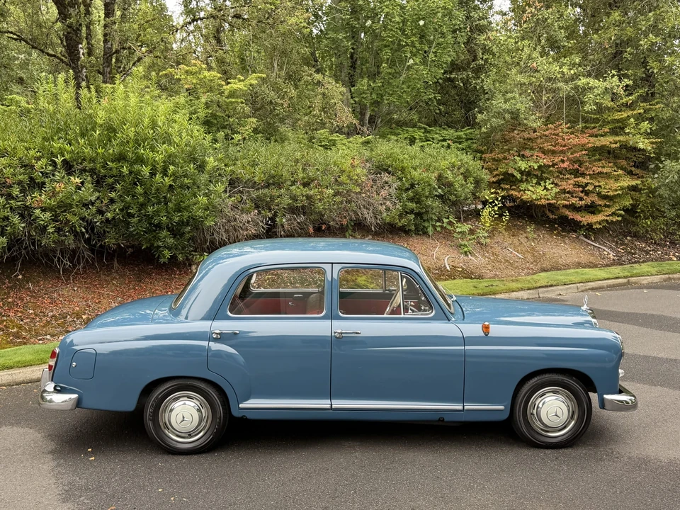 1960 Mercedes-Benz Ponton - Image 17 of 31