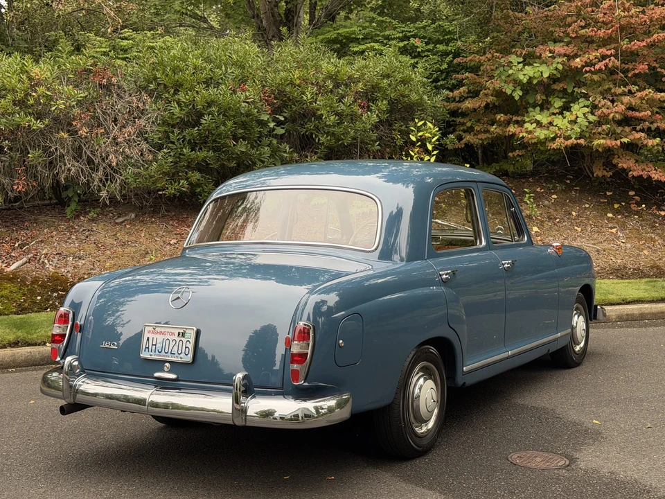 1960 Mercedes-Benz Ponton - Image 14 of 31