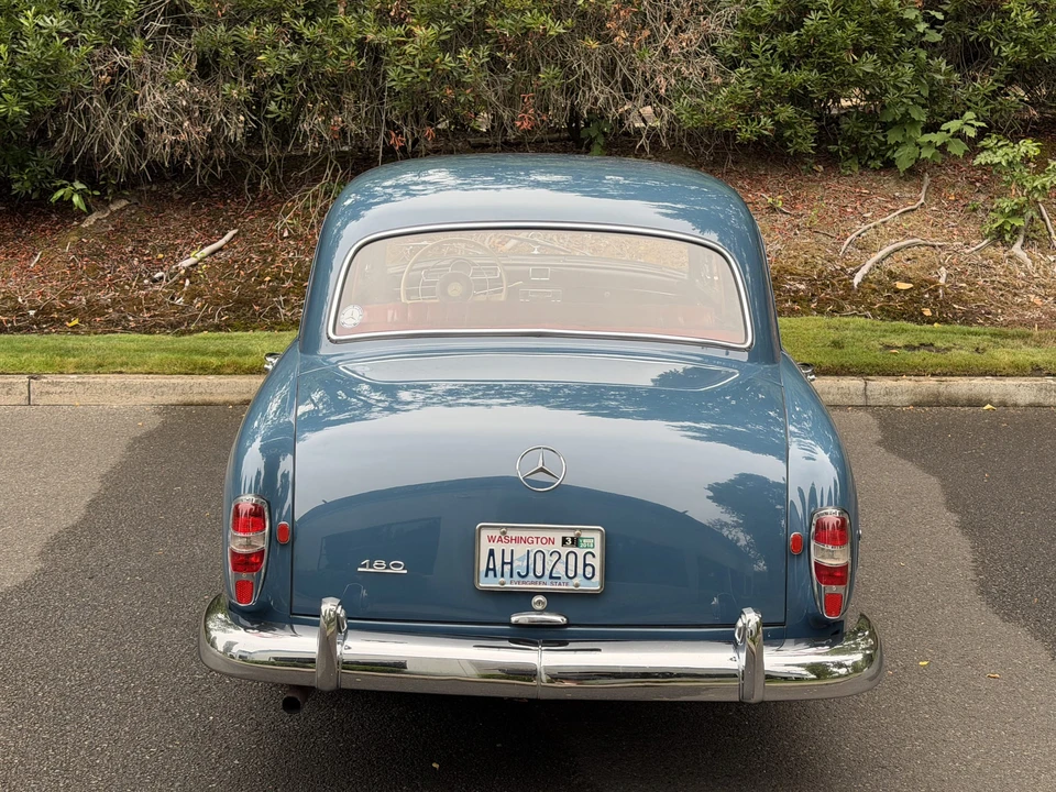 1960 Mercedes-Benz Ponton - Image 12 of 31