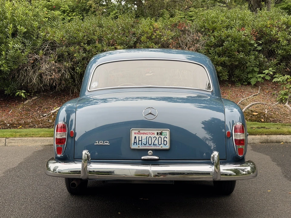 1960 Mercedes-Benz Ponton - Image 11 of 31