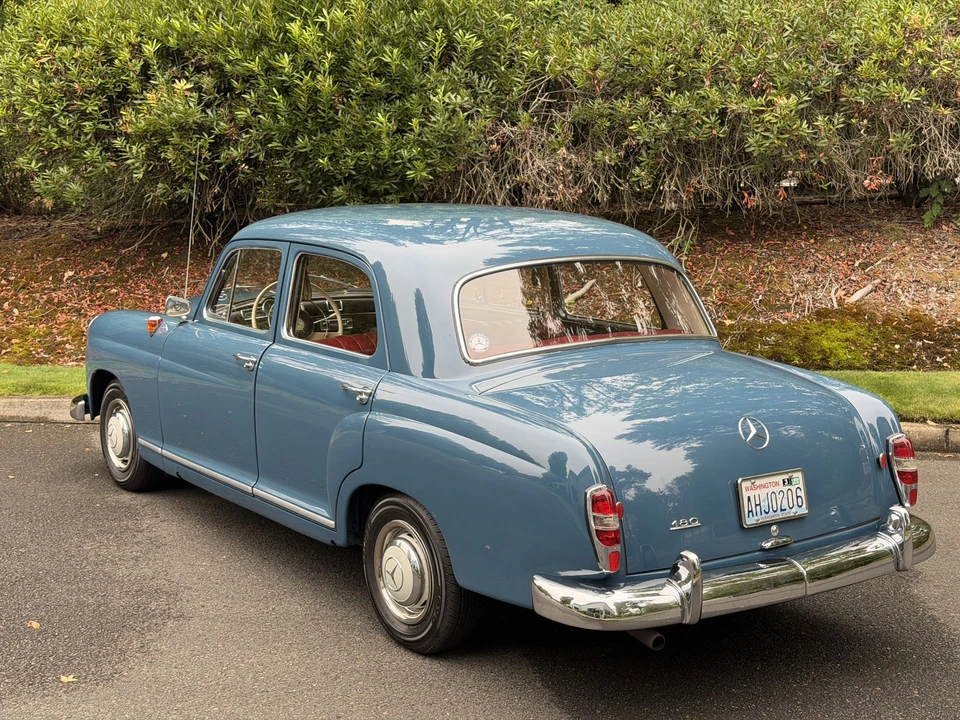 1960 Mercedes-Benz Ponton - Image 8 of 31
