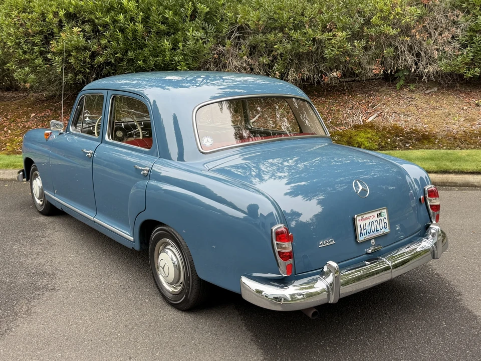 1960 Mercedes-Benz Ponton - Image 10 of 31