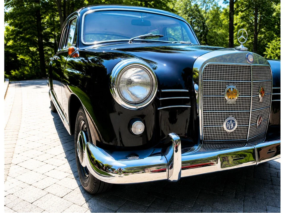 1960 Mercedes-Benz 190 SL - Image 2 of 6