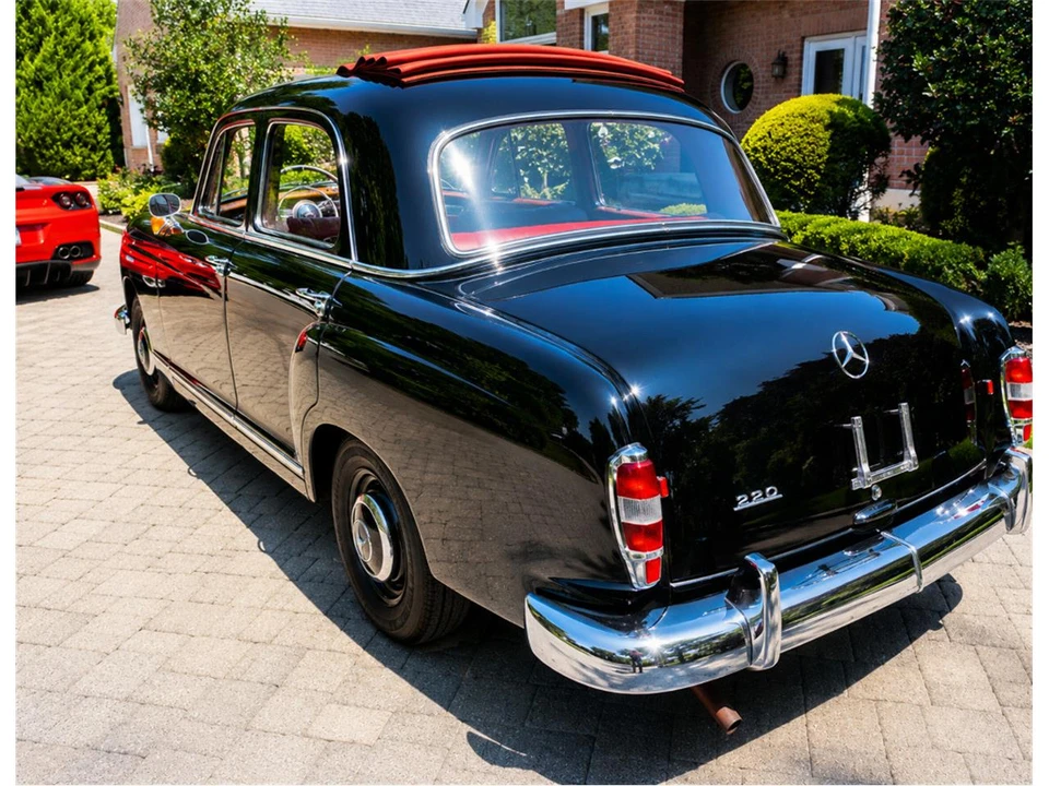 1960 Mercedes-Benz 190 SL - Image 3 of 6