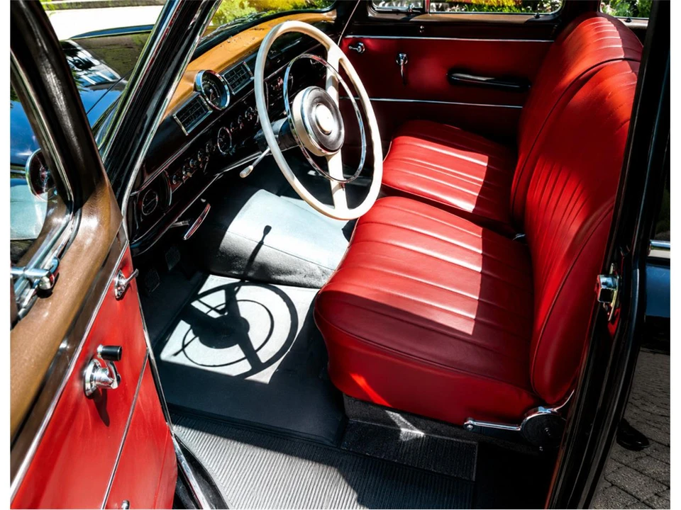 1960 Mercedes-Benz 190 SL - Image 5 of 6