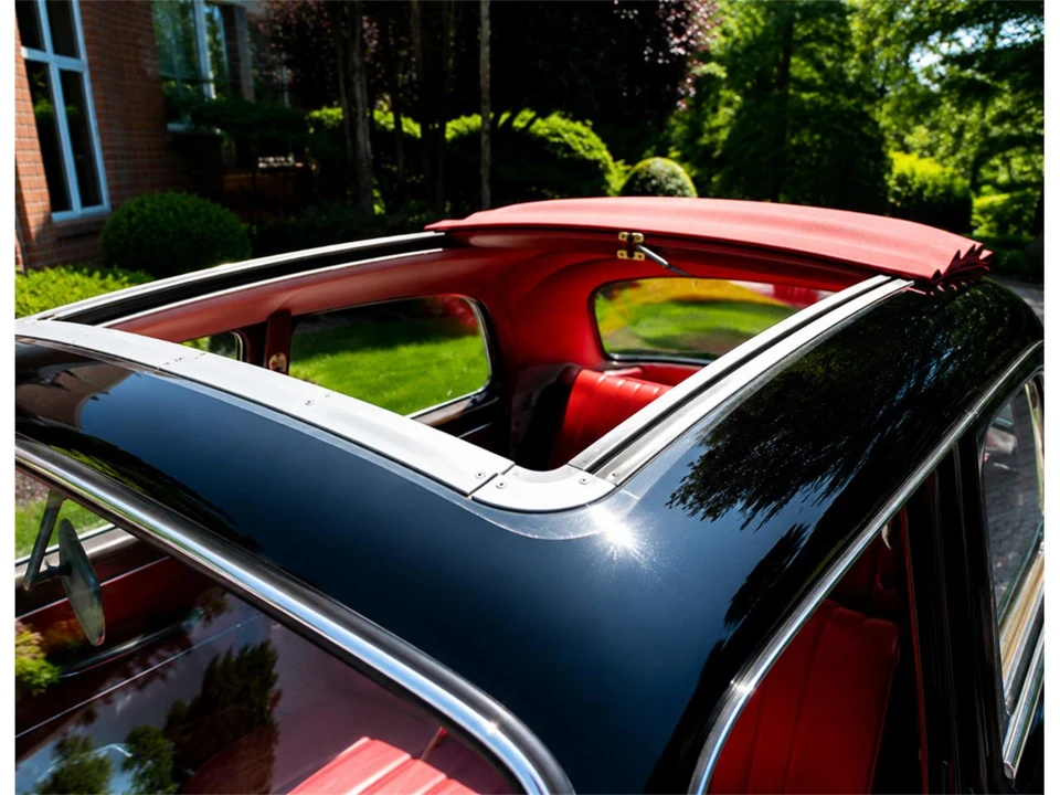 1960 Mercedes-Benz 190 SL - Image 6 of 6