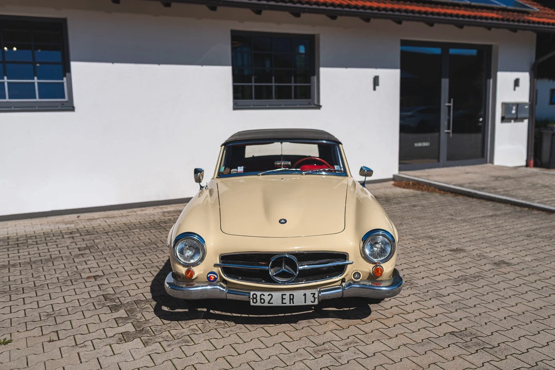 1960 Mercedes-Benz 190 SL - Image 7 of 31
