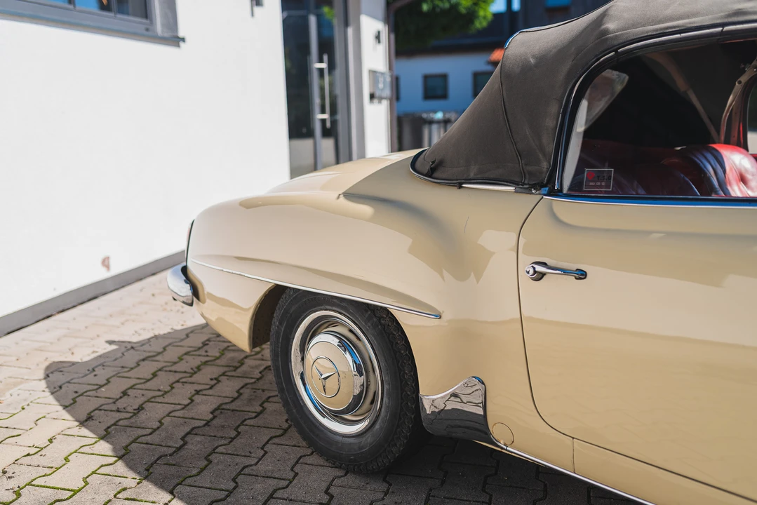 1960 Mercedes-Benz 190 SL - Image 26 of 31