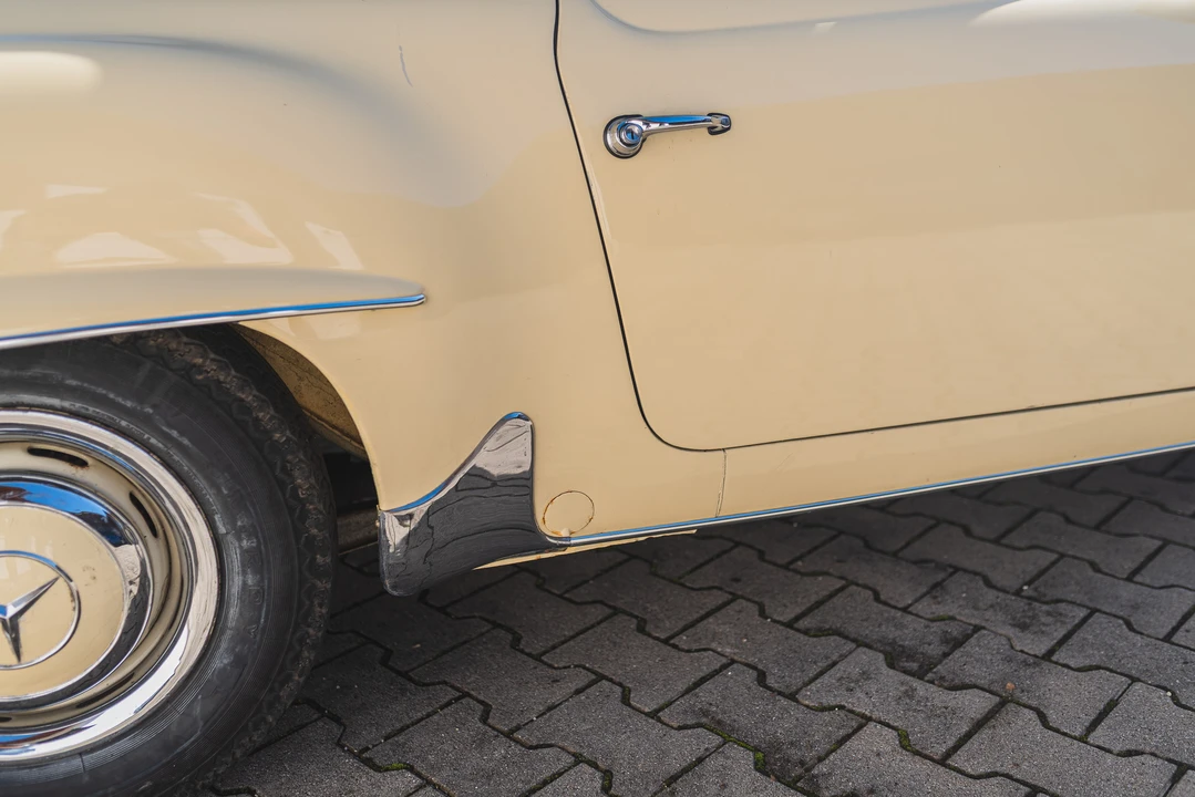 1960 Mercedes-Benz 190 SL - Image 28 of 31