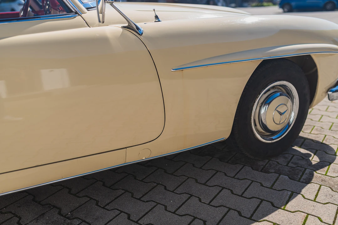 1960 Mercedes-Benz 190 SL - Image 29 of 31