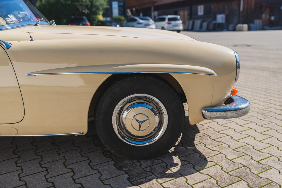 1960 Mercedes-Benz 190 SL - Image 30 of 31