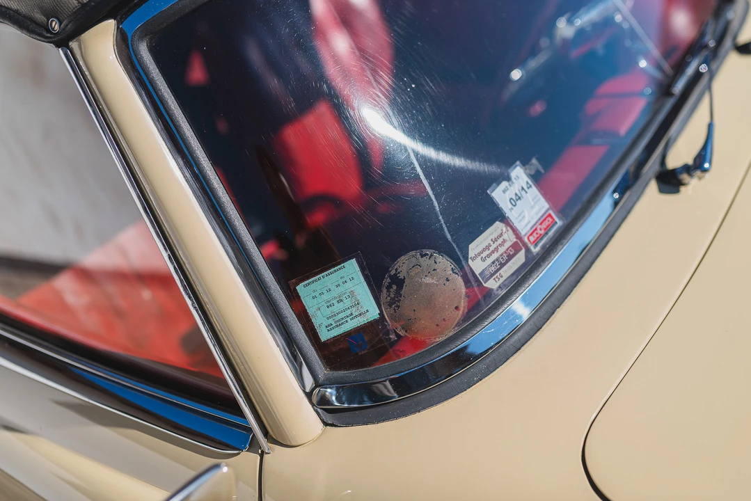 1960 Mercedes-Benz 190 SL - Image 12 of 31