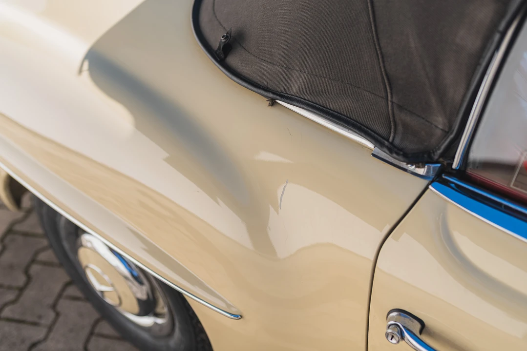 1960 Mercedes-Benz 190 SL - Image 31 of 31