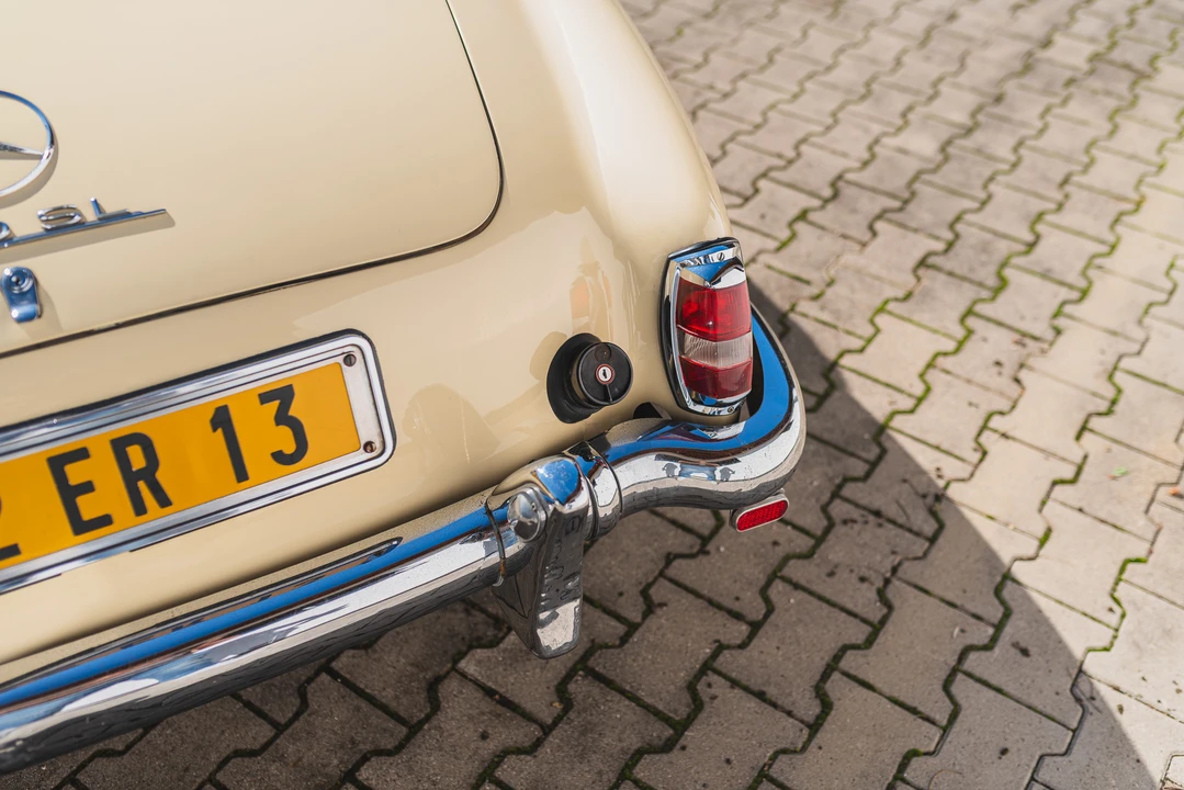 1960 Mercedes-Benz 190 SL - Image 20 of 31