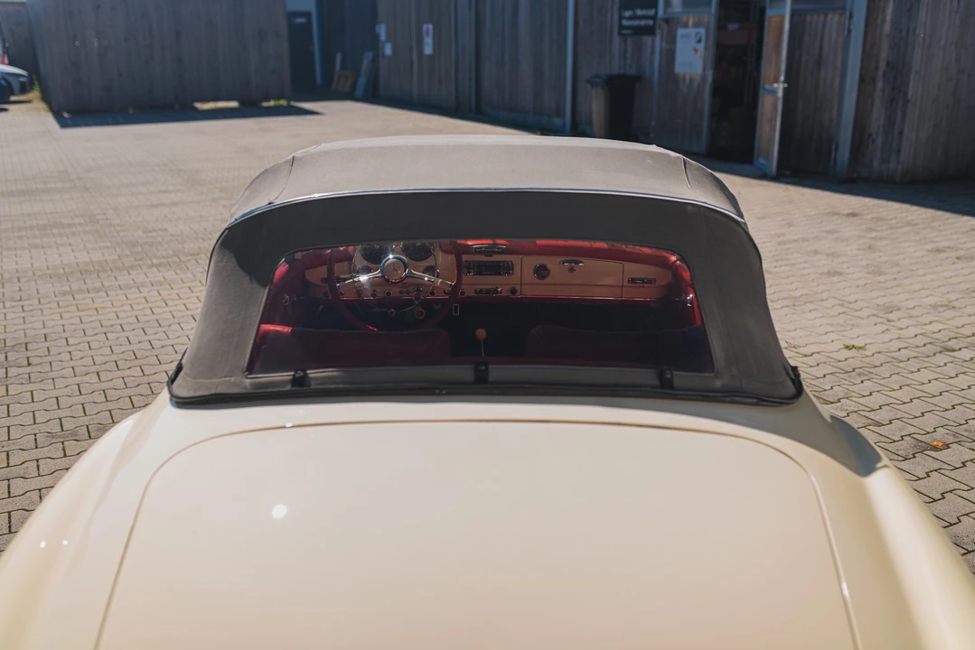1960 Mercedes-Benz 190 SL - Image 21 of 31
