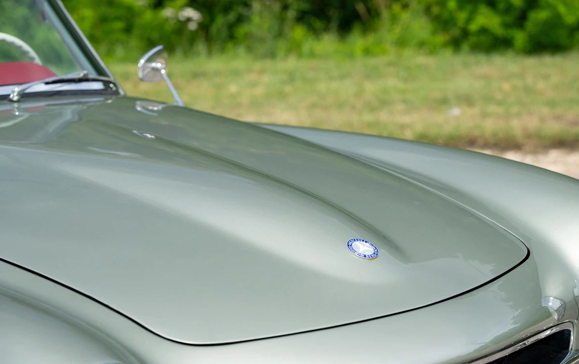 1960 Mercedes-Benz 190 SL - Image 11 of 22
