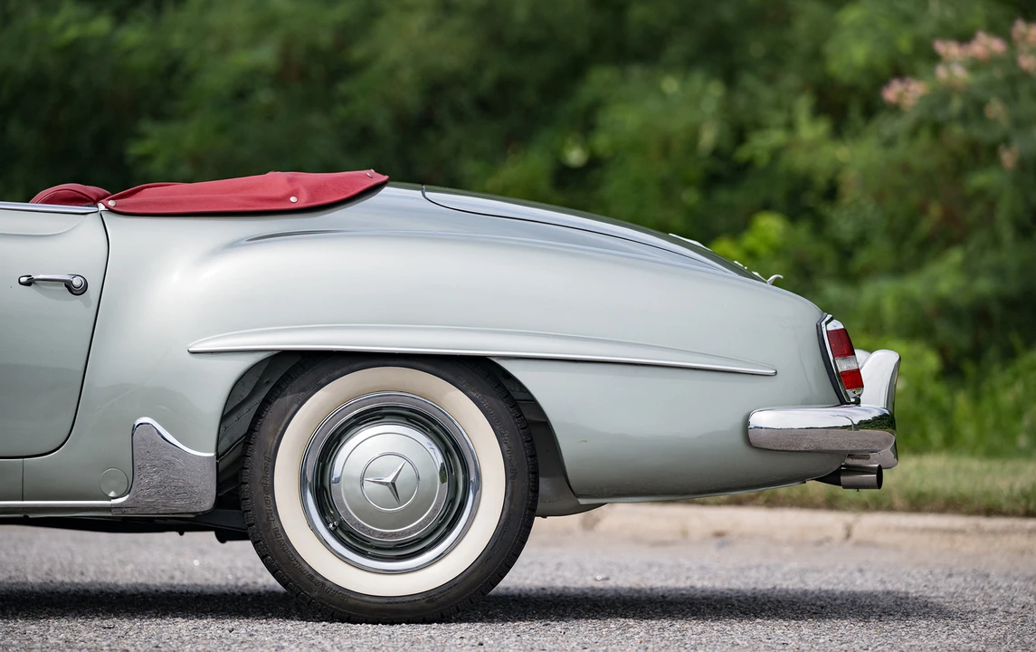 1960 Mercedes-Benz 190 SL - Image 15 of 22