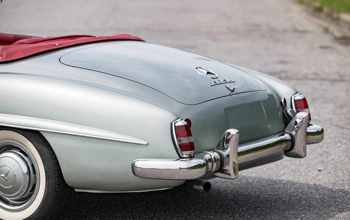1960 Mercedes-Benz 190 SL - Image 16 of 22