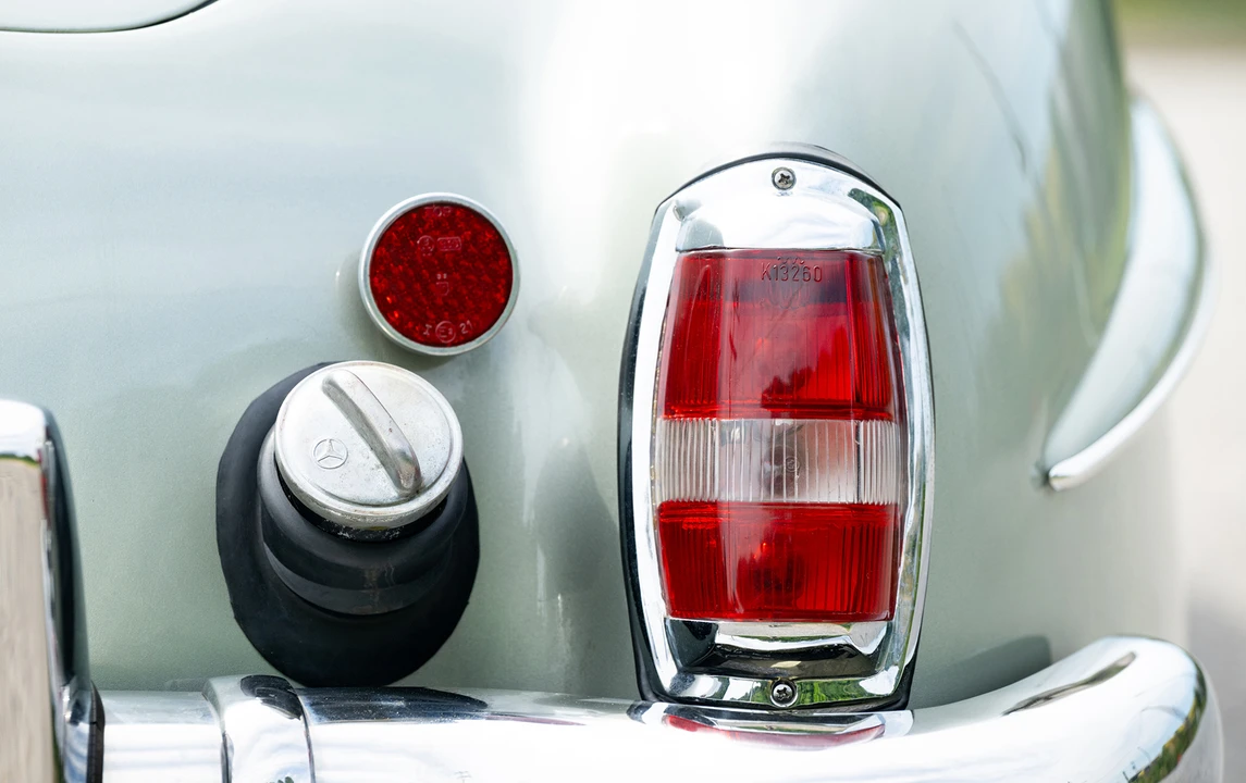 1960 Mercedes-Benz 190 SL - Image 19 of 22