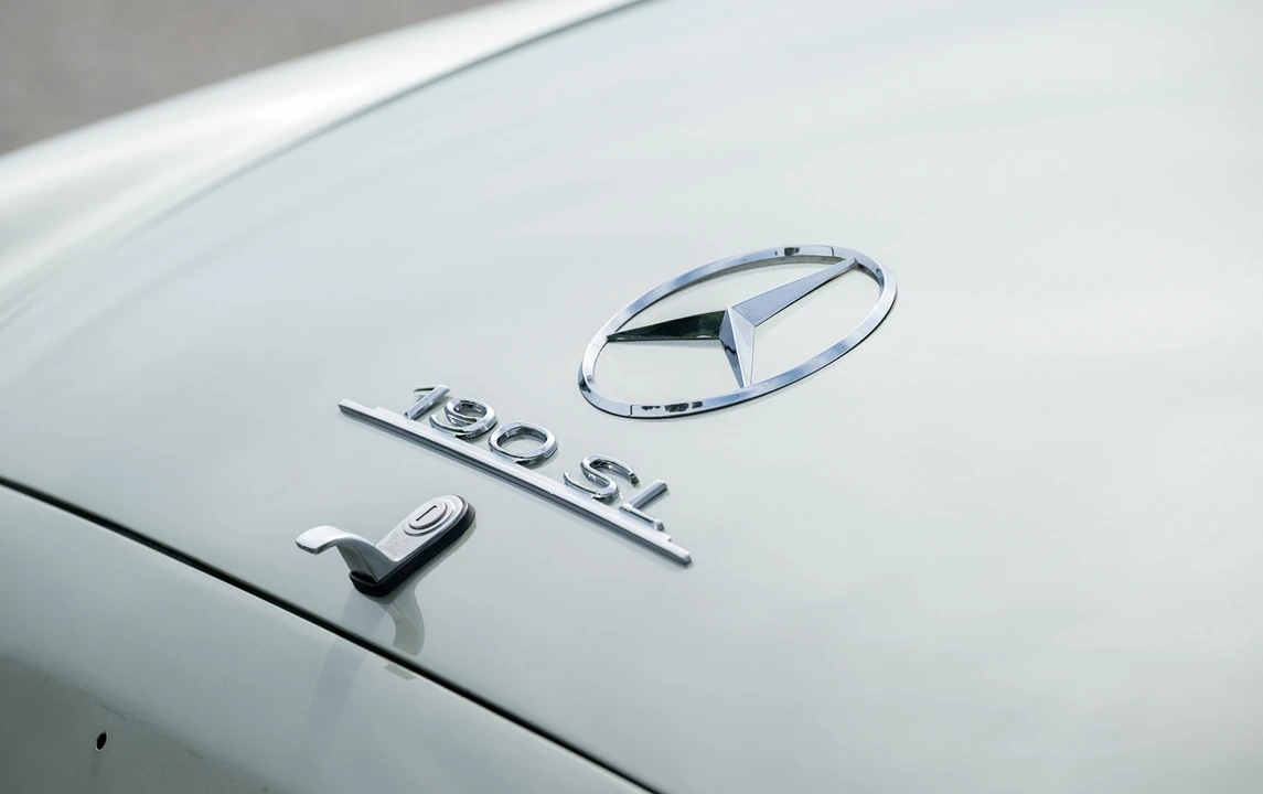 1960 Mercedes-Benz 190 SL - Image 21 of 22