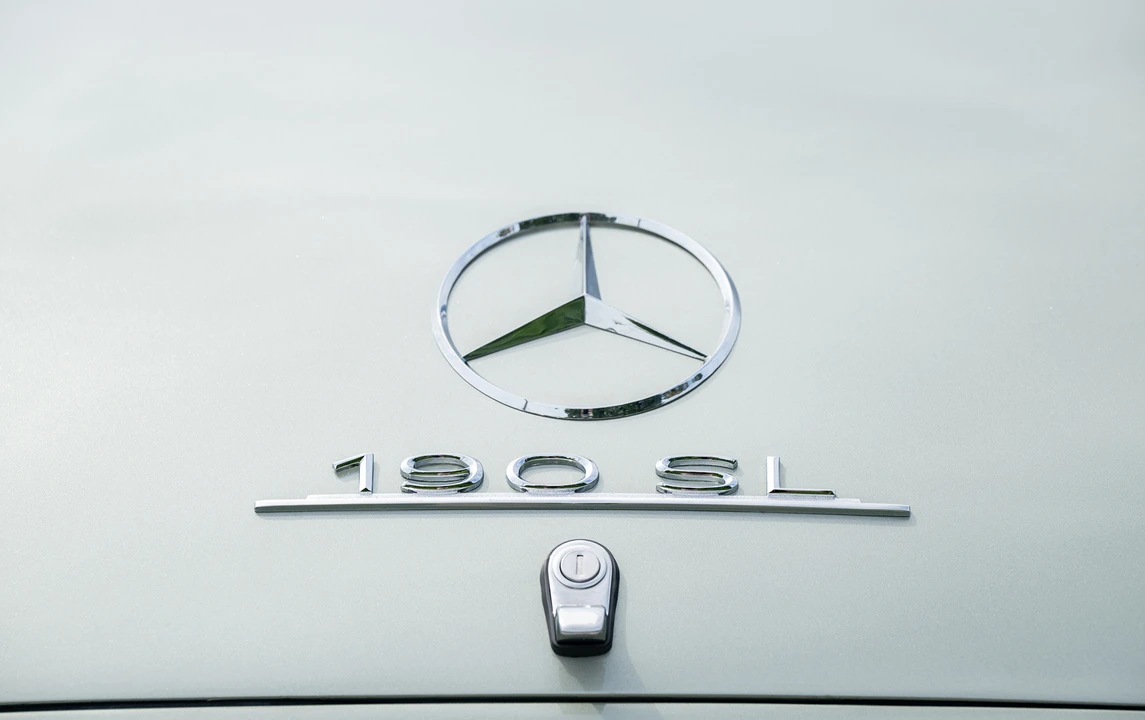 1960 Mercedes-Benz 190 SL - Image 20 of 22