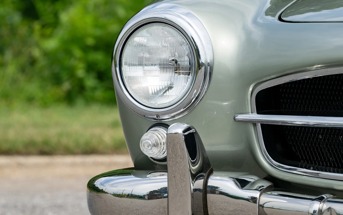 1960 Mercedes-Benz 190 SL - Image 12 of 22