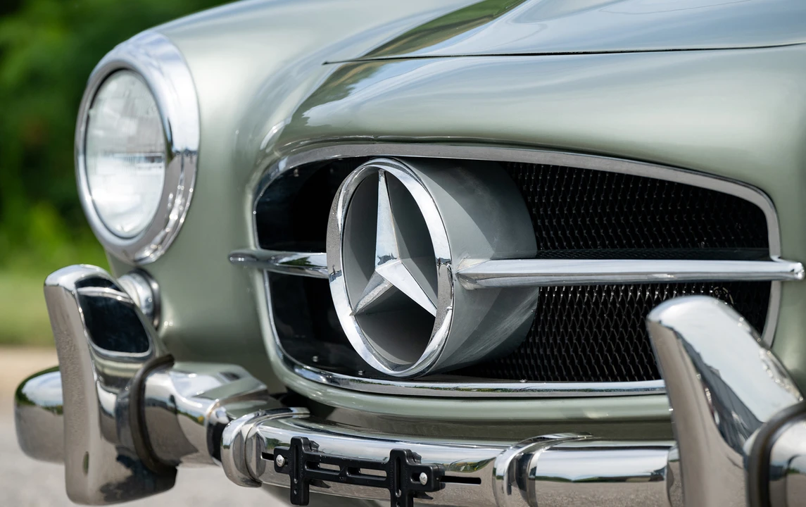 1960 Mercedes-Benz 190 SL - Image 13 of 22