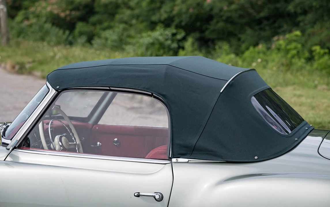 1960 Mercedes-Benz 190 SL - Image 17 of 22