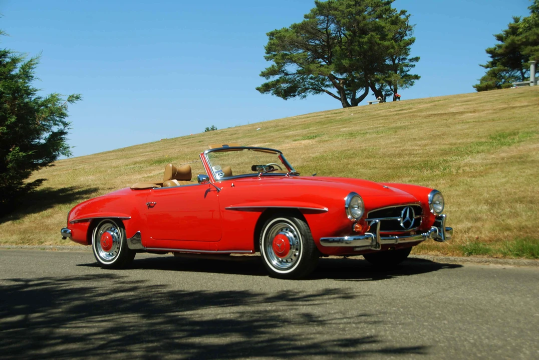 1960 Mercedes-Benz 190 SL - Image 15 of 31