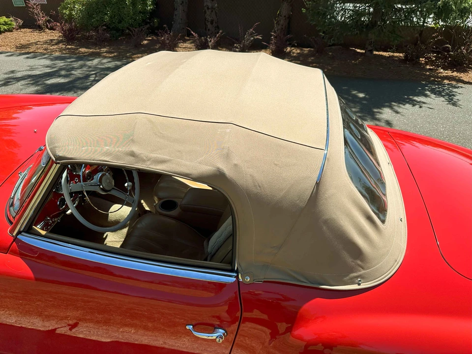 1960 Mercedes-Benz 190 SL - Image 23 of 31