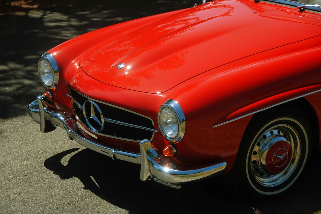 1960 Mercedes-Benz 190 SL - Image 24 of 31