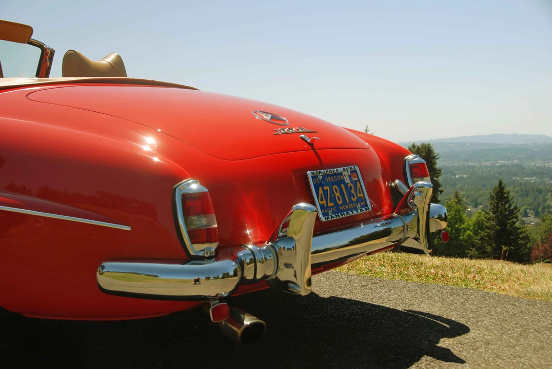 1960 Mercedes-Benz 190 SL - Image 27 of 31