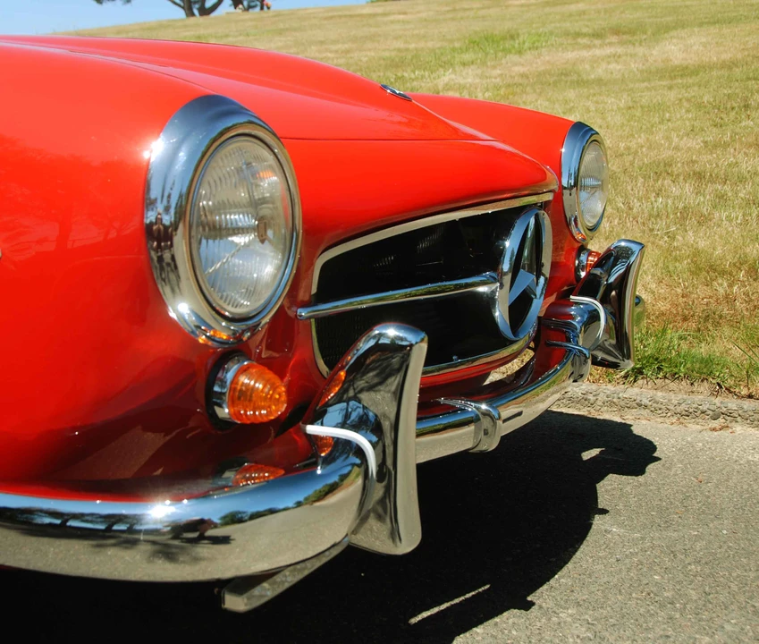 1960 Mercedes-Benz 190 SL - Image 28 of 31