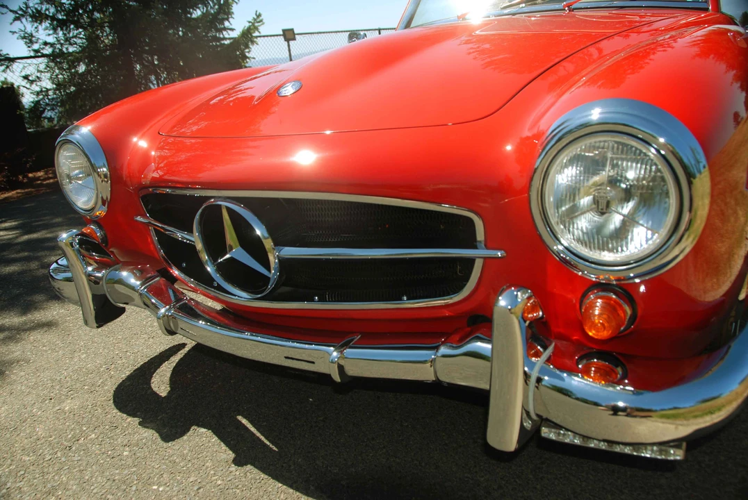 1960 Mercedes-Benz 190 SL - Image 30 of 31