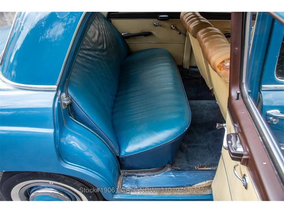 1960 Mercedes-Benz Ponton - Image 20 of 31