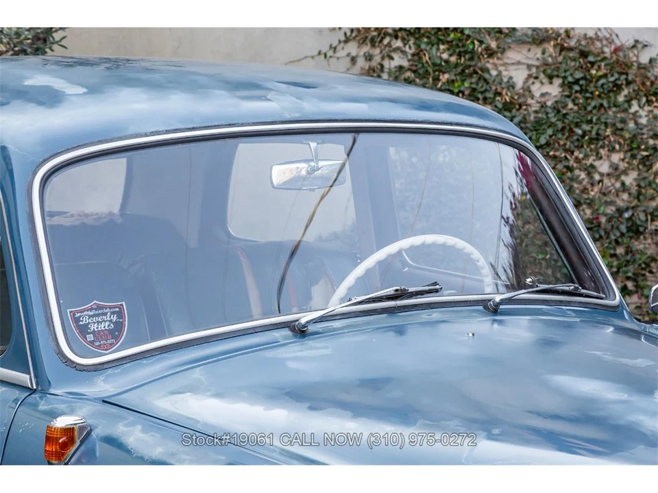 1960 Mercedes-Benz Ponton - Image 8 of 31