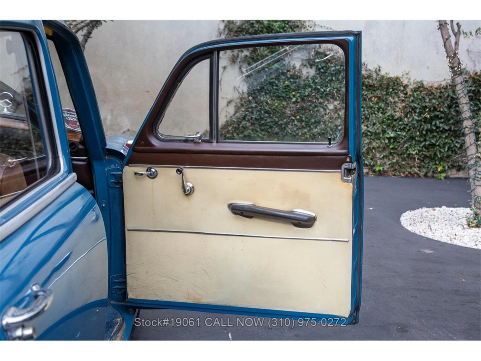 1960 Mercedes-Benz Ponton - Image 24 of 31