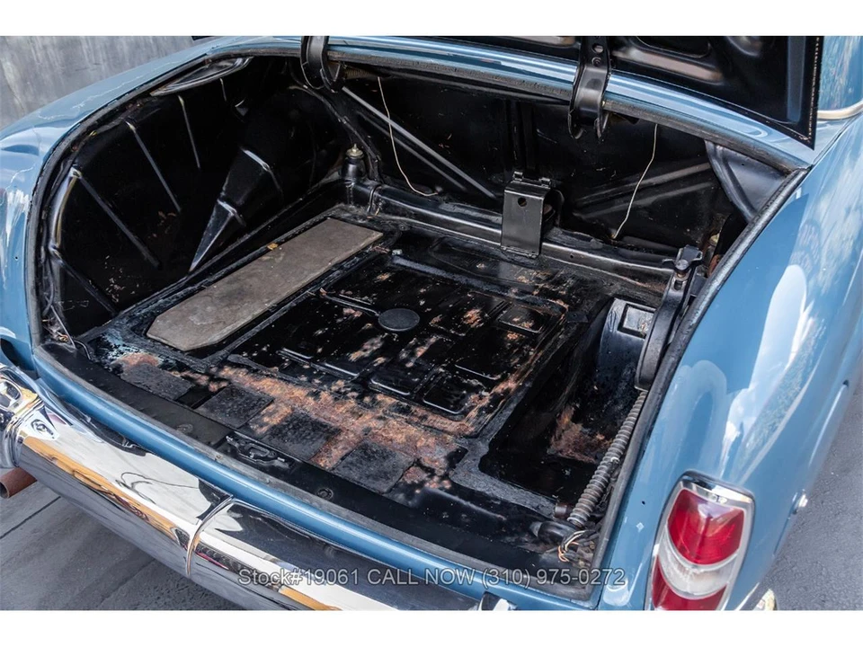 1960 Mercedes-Benz Ponton - Image 28 of 31