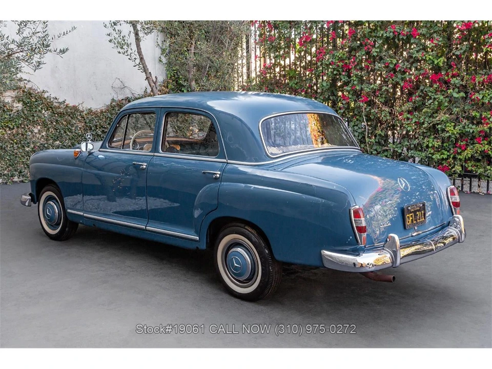1960 Mercedes-Benz Ponton - Image 6 of 31