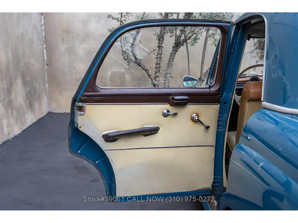 1960 Mercedes-Benz Ponton - Image 18 of 31