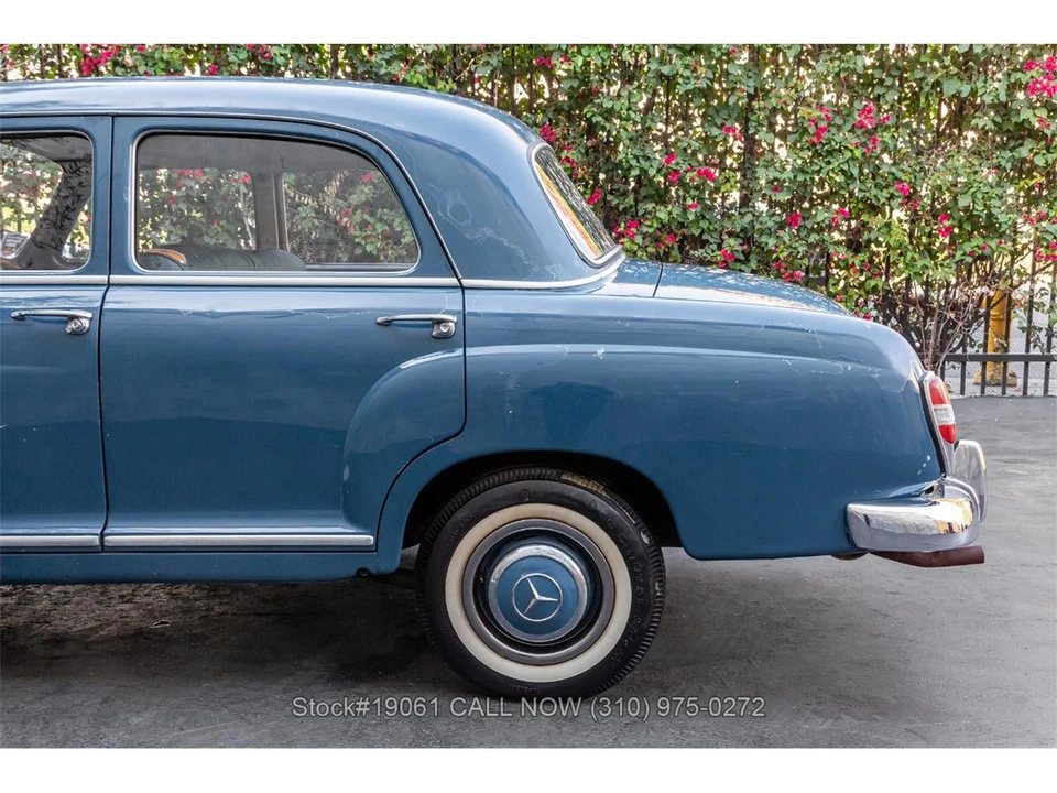 1960 Mercedes-Benz Ponton - Image 12 of 31