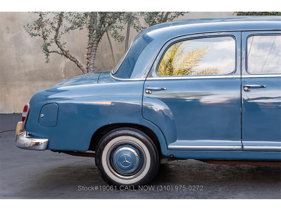 1960 Mercedes-Benz Ponton - Image 10 of 31