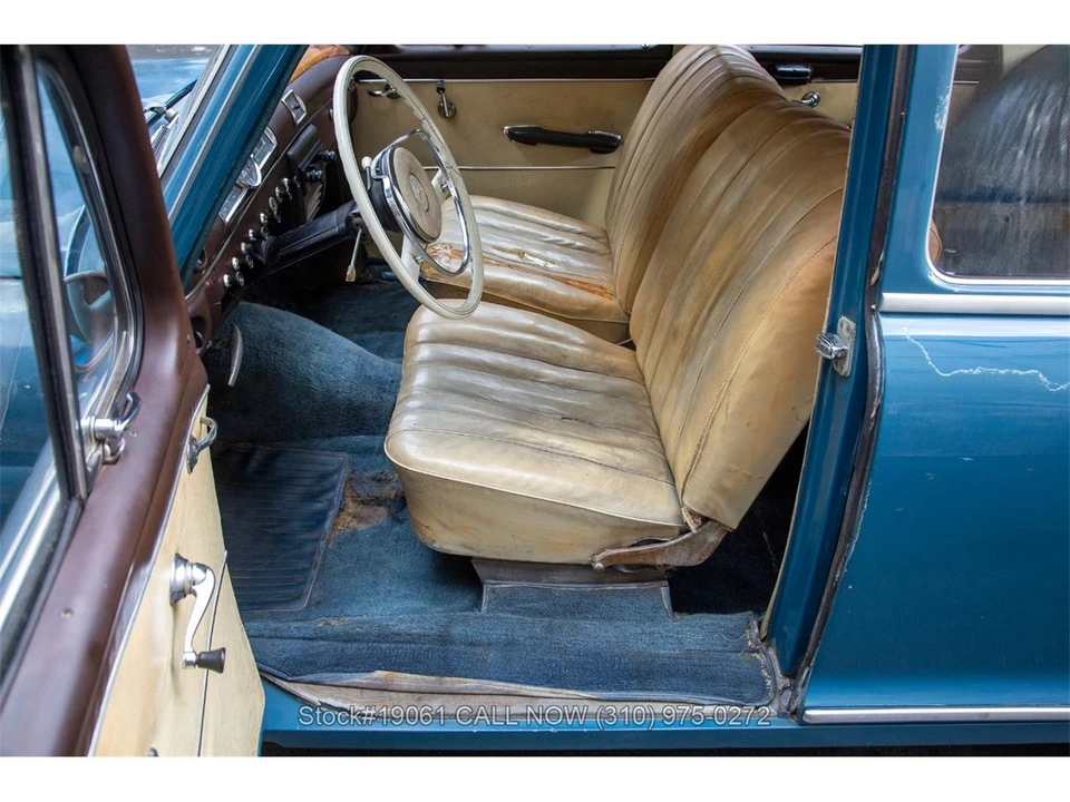 1960 Mercedes-Benz Ponton - Image 14 of 31