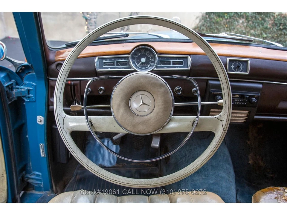 1960 Mercedes-Benz Ponton - Image 16 of 31