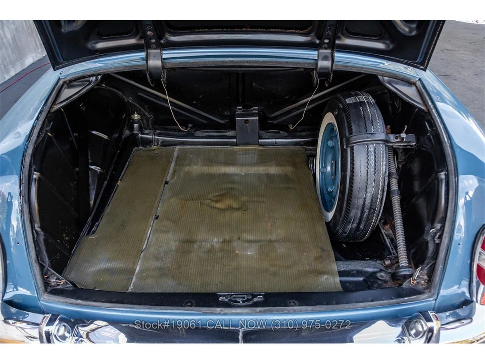1960 Mercedes-Benz Ponton - Image 25 of 31